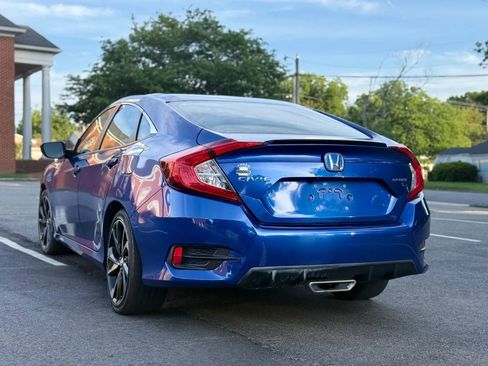 Used 2021 Honda Civic Sport image 4