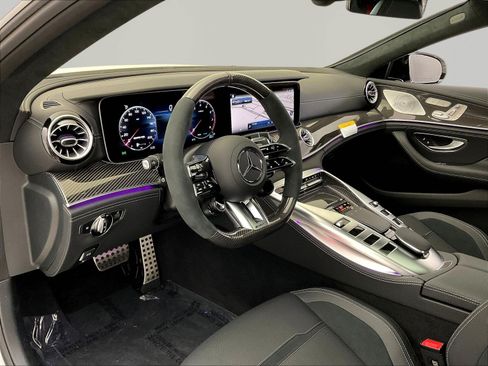 New 2026 Mercedes-Benz AMG GT 53 image 15