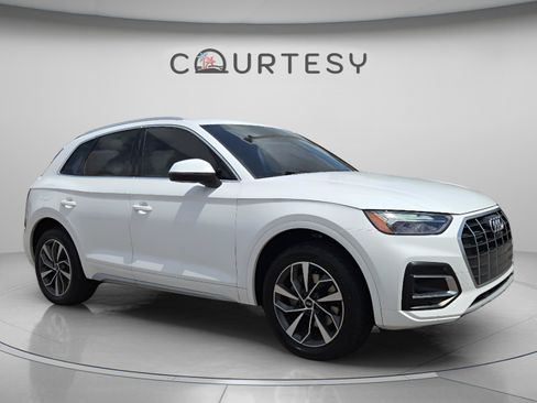 Used 2021 Audi Q5 2.0T Premium Plus AWD/4WD image 7