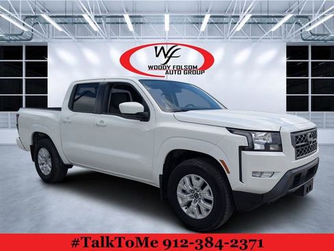 Used 2024 Nissan Frontier SV w/ SV Convenience Package RWD image 1