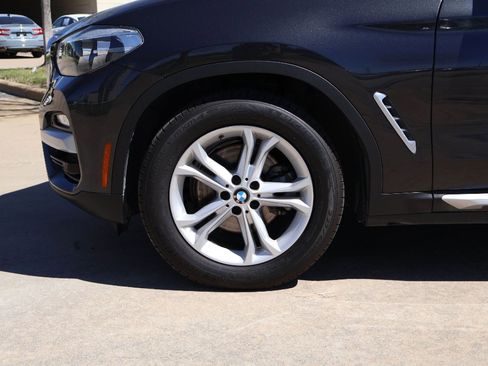 Used 2019 BMW X3 sDrive30i RWD image 8