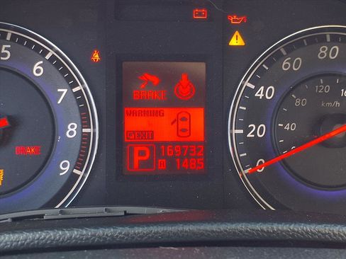 Used 2008 INFINITI G35 Journey w/ Premium Pkg image 5