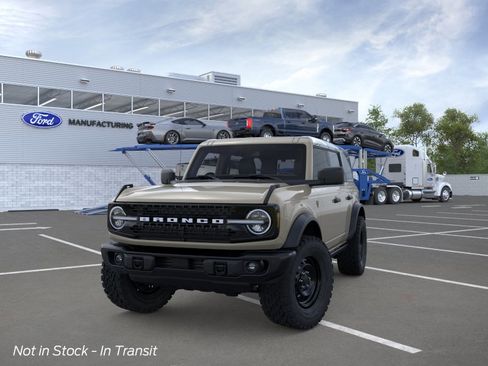 New 2026 Ford Bronco Badlands AWD/4WD image 2
