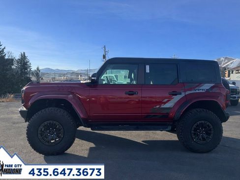 New 2025 Ford Bronco Raptor image 6