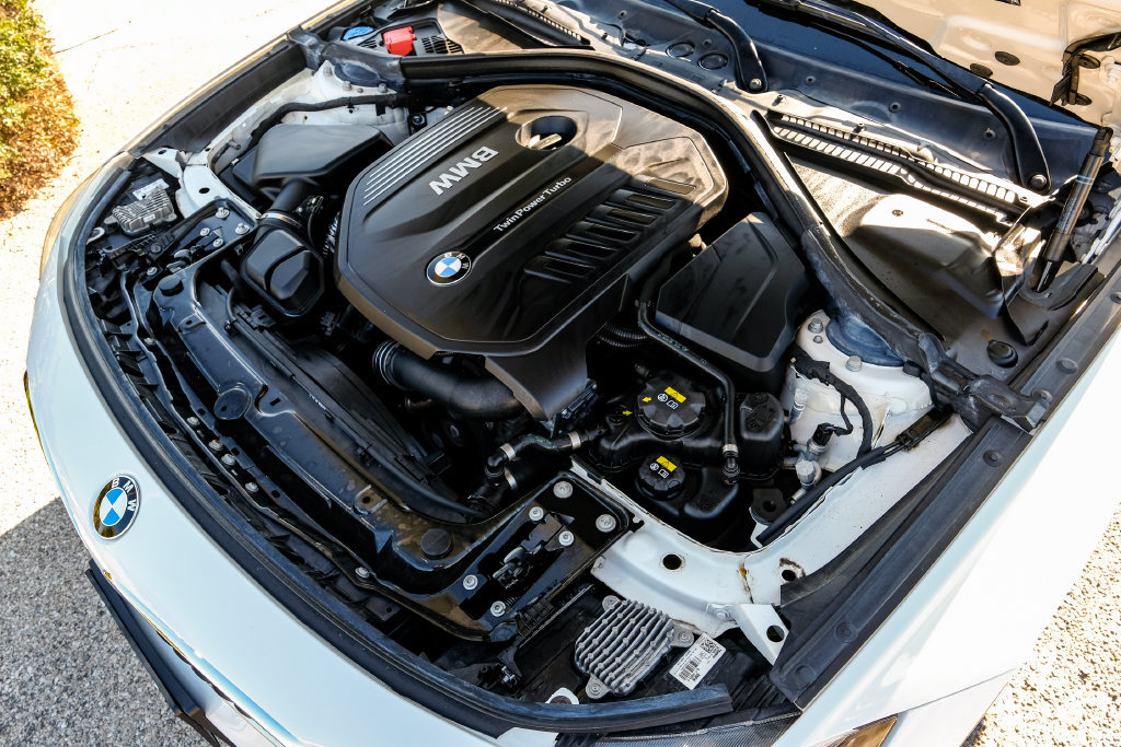 Used 2018 BMW 340i Gran Turismo xDrive AWD/4WD image 54