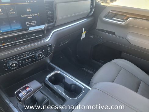 Used 2024 Chevrolet Silverado 1500 RST w/ RST All Star Premium Package image 26