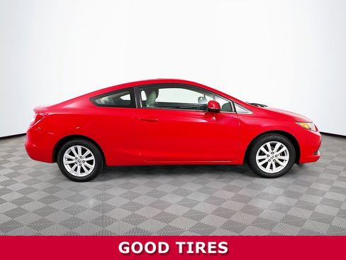 Used 2012 Honda Civic EX image 28