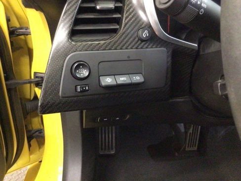 Used 2014 Chevrolet Corvette Stingray Coupe w/ 3LT Preferred Equipment Group image 18