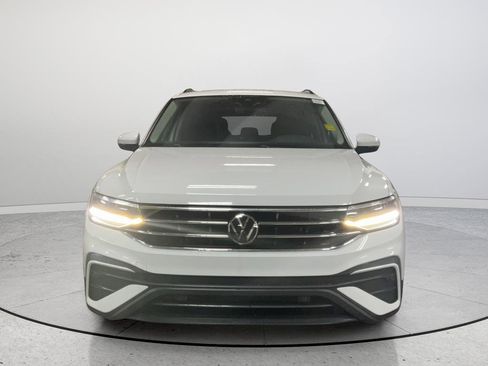 Used 2023 Volkswagen Tiguan S FWD image 3