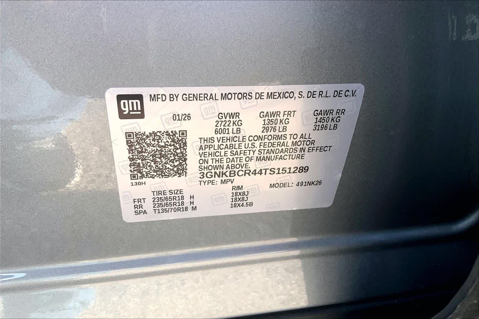 Used 2026 Chevrolet Blazer LT FWD image 35