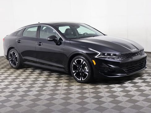 Used 2023 Kia K5 GT-Line FWD image 2