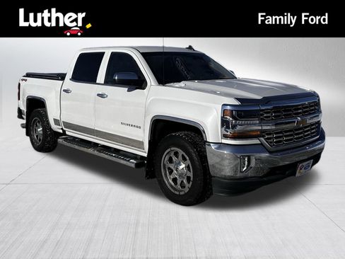 Used 2016 Chevrolet Silverado 1500 LT w/ All Star Edition image 1