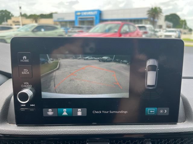 Used 2023 Honda CR-V EX-L image 23