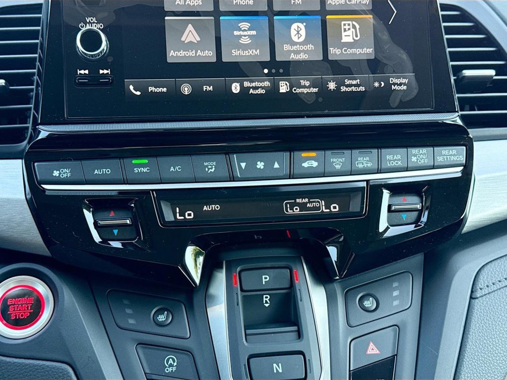 New 2027 Honda Odyssey EX-L image 19