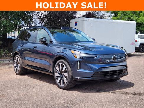 New 2025 Volvo EX90 Ultra image 1