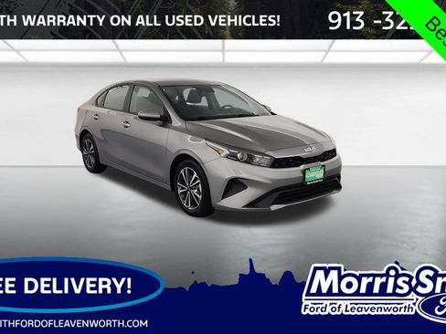 Used 2024 Kia Forte LXS FWD image 1