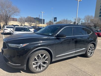 Certified 2023 Acura MDX FWD w/ Technology Package