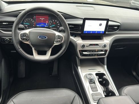 Used 2024 Ford Explorer XLT w/ Equipment Group 202A image 21