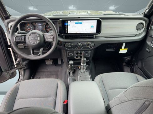 New 2026 Jeep Wrangler Sport S image 14