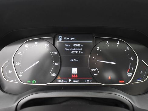 Used 2021 BMW 330i xDrive Sedan w/ Driving Assistance Package AWD/4WD image 16