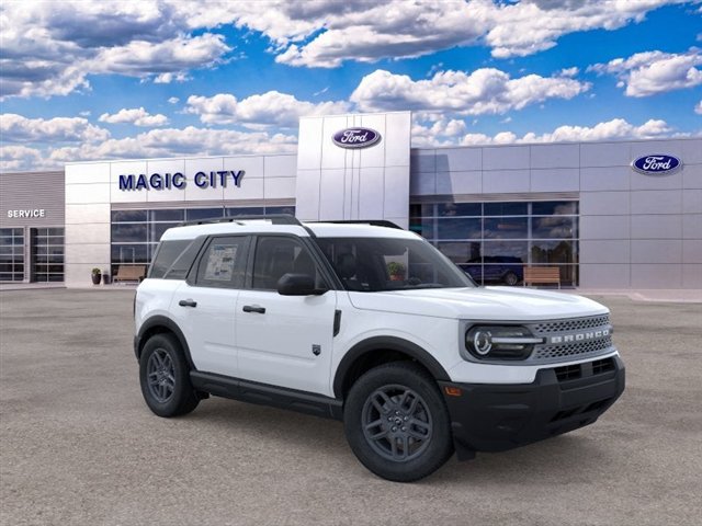 New 2026 Ford Bronco Sport Big Bend w/ Convenience Package AWD/4WD image 7