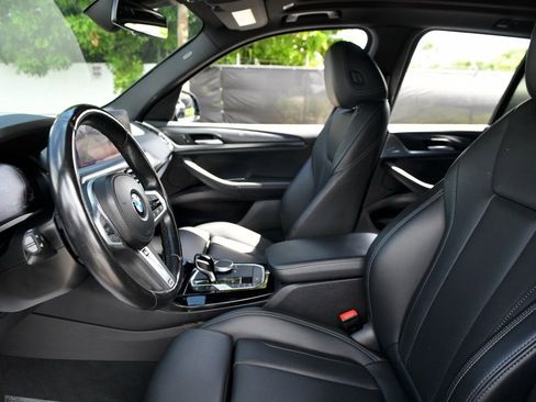 Used 2022 BMW X3 xDrive30i w/ M Sport Package 2 image 7