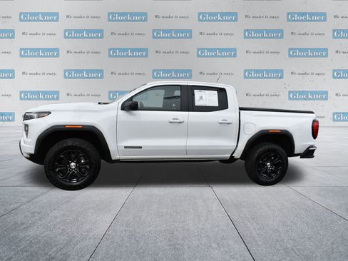 Used 2023 GMC Canyon Elevation w/ Trailering Package image 8