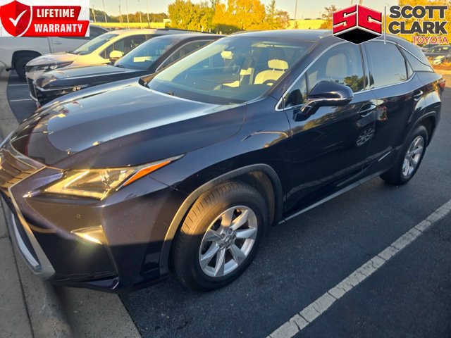 Used 2016 Lexus RX 350 FWD w/ Premium Package image 1