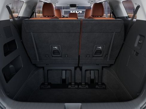 New 2026 Kia Carnival EX FWD image 20