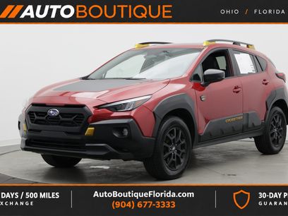 Used 2024 Subaru Crosstrek 2.5i Wilderness