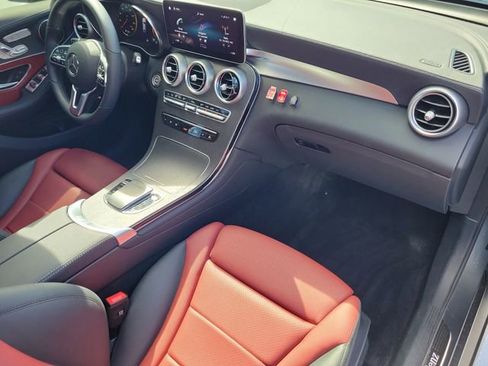 Used 2023 Mercedes-Benz GLC 300 4MATIC Coupe w/ AMG Line image 20