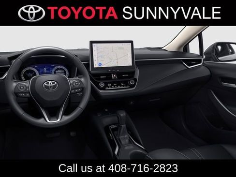Certified 2023 Toyota Corolla LE FWD image 3