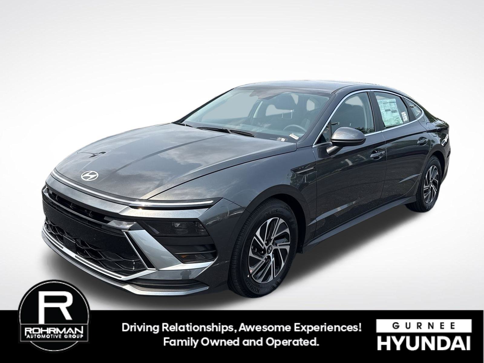 Used 2026 Hyundai Sonata Blue FWD image 4