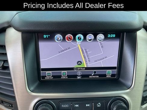 Used 2019 GMC Yukon Denali w/ Denali Ultimate Package AWD/4WD image 16