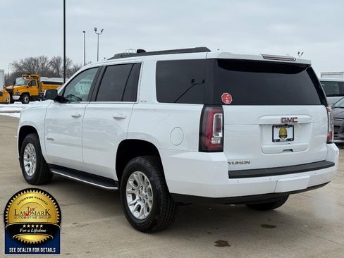 Used 2018 GMC Yukon SLE image 7