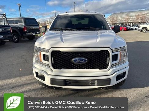 Used 2019 Ford F150 XL w/ Equipment Group 101A Mid image 9