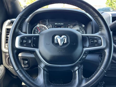 Used 2024 RAM 3500 Big Horn AWD/4WD image 23