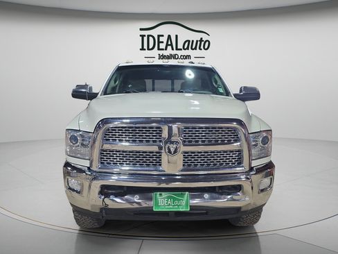 Used 2016 RAM 2500 Laramie AWD/4WD image 8