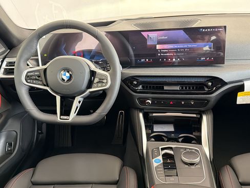 New 2026 BMW i4 xDrive40i w/ M Sport Package AWD/4WD image 28