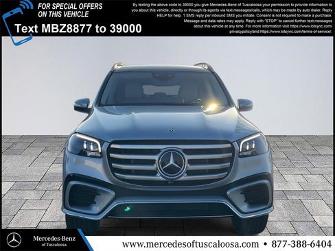 Used 2025 Mercedes-Benz GLS 450 GLS 450 image 2