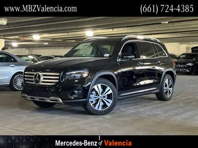 New 2026 Mercedes-Benz GLB 250
