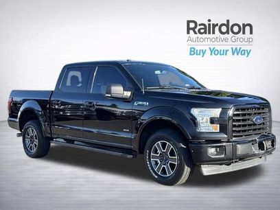 Used 2017 Ford F150 XLT