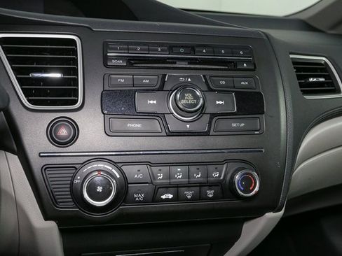 Used 2014 Honda Civic LX image 22