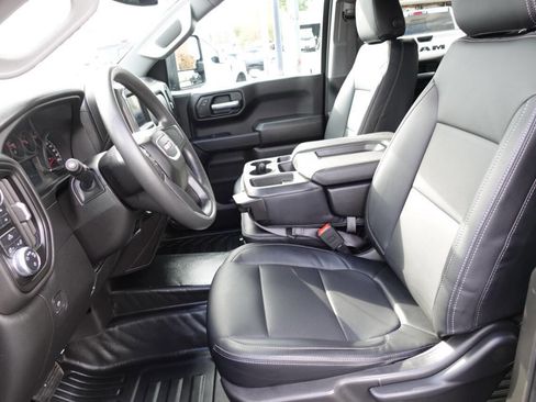 Used 2023 GMC Sierra 1500 Pro w/ Pro Value Package image 17