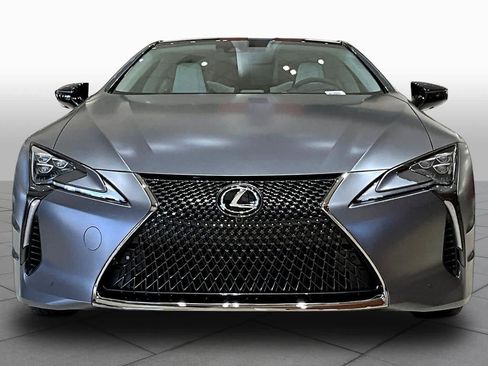 New 2026 Lexus LC 500 Coupe image 3