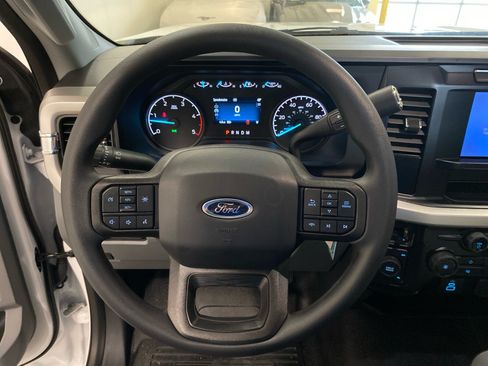 New 2024 Ford F550 4x4 Regular Cab Super Duty image 13