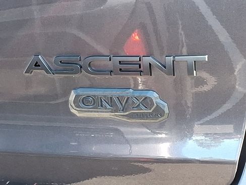 Certified 2024 Subaru Ascent Onyx Edition AWD/4WD image 10