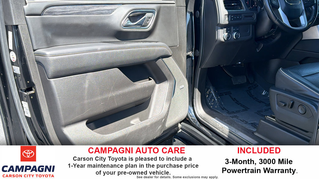 Used 2021 GMC Yukon SLT AWD/4WD image 23