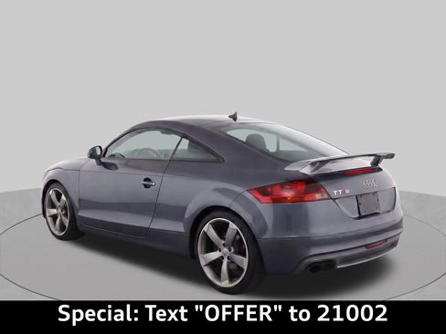 Used 2015 Audi TTS 2.0T Coupe w/ Competition Package AWD/4WD image 7