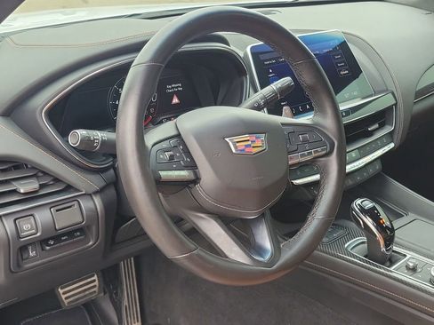 Certified 2024 Cadillac CT5 V w/ Platinum Package image 7